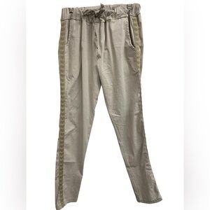 Via Vitale Made In Italy Pants Size L